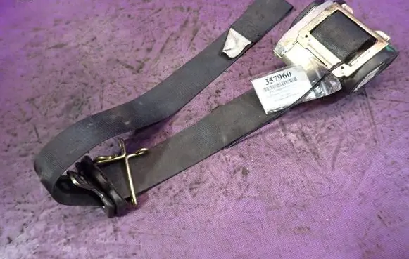 Ford Fiesta Front seatbelt 2S5AB61295CD