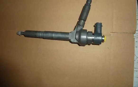 Opel Astra G Fuel injector 0445110118
