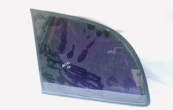 Opel Zafira A Rear side window 464549018