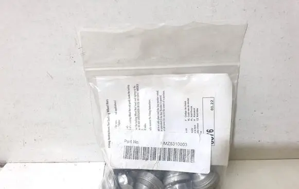 Hyundai Tucson TL Nuts/bolts HMZ5310003