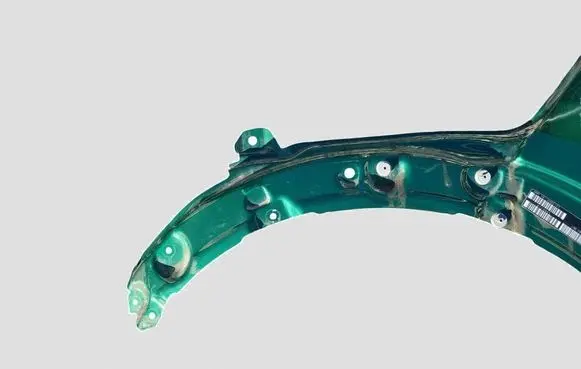 Mini Electric (Cooper SE) Fender