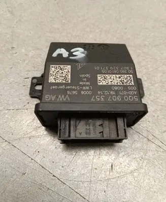 Audi A3 S3 8V Light module LCM 5Q0907357 130732937101 00907551