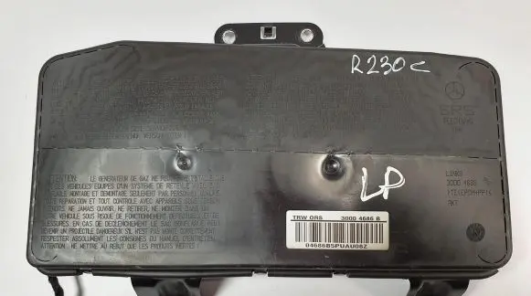 Mercedes-Benz SL R230 Front door airbag A2308600105