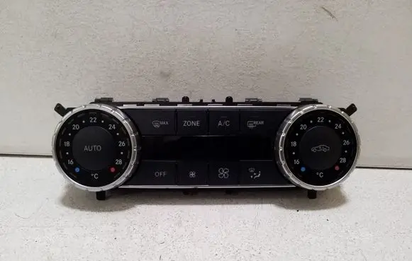 Mercedes-Benz CLS C218 X218 Climate control unit A2049000715