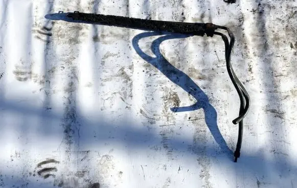 Land Rover Freelander Power steering hose/pipe/line