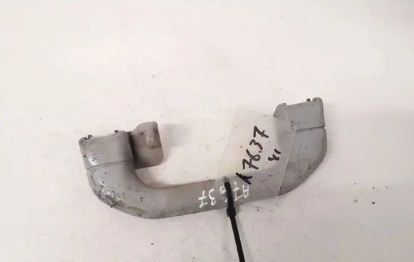 Rear interior roof grab handle
