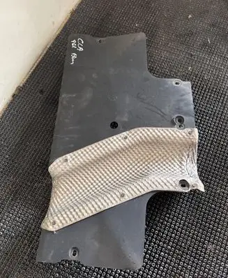 Mercedes-Benz CLA C117 X117 W117 Rear underbody cover/under tray A2463520391 BBP2013