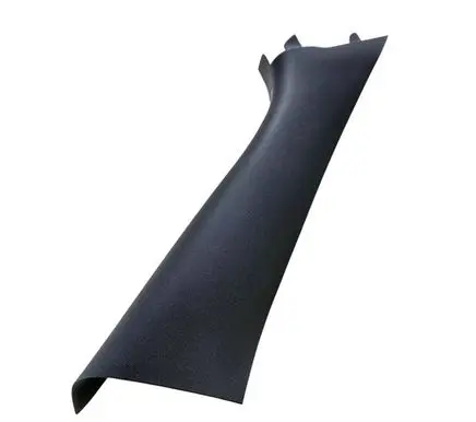 Jeep Grand Cherokee (A) pillar trim 5VK88DX9AC P101974080BLR