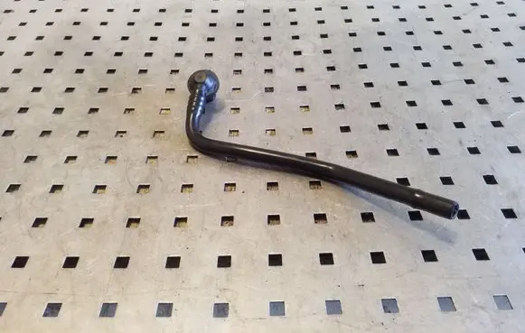 BMW X5 E53 Vacuum line/pipe/hose 34336751608 6751608