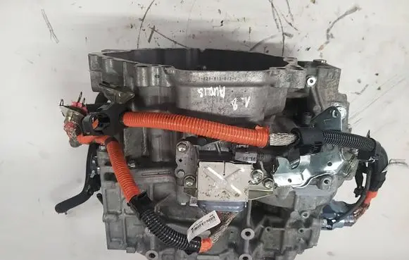 Toyota Auris E180 Automatic gearbox P8730218 811B016