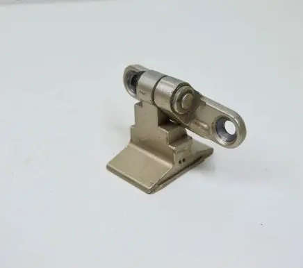 Rear door upper hinge