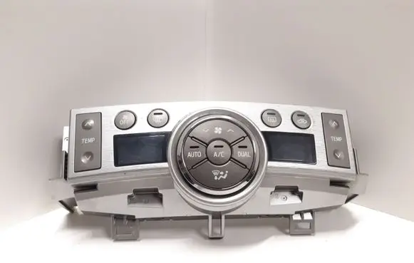 Toyota Verso Climate control unit 559000F081A