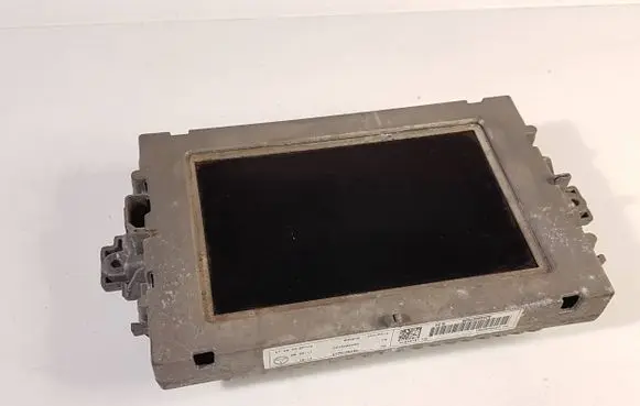 Mercedes-Benz C W204 Screen/display/small screen A2049007508