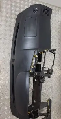 SsangYong Actyon sports II Dashboard 