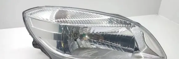Skoda Fabia Mk2 (5J) Headlight/headlamp