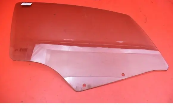 Citroen C3 Front door window glass four-door