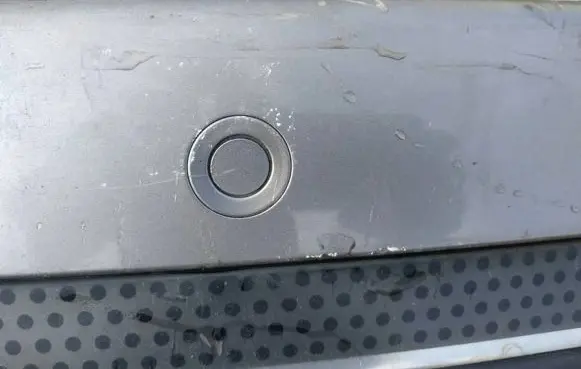 Mercedes-Benz ML W164 Parking PDC sensor