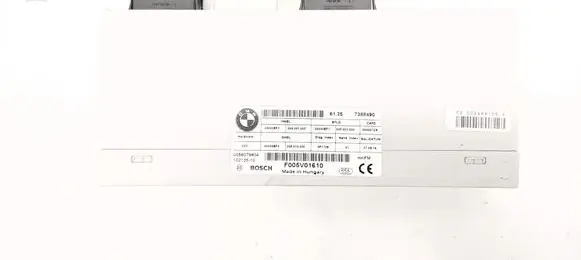 BMW 2 F45 Tailgate/trunk control unit/module 7388490