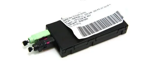 BMW 8 G15 Aerial antenna amplifier 6835179 65206835179