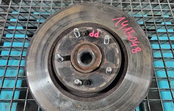 KIA Ceed Front wheel hub spindle knuckle IMPRK1415048