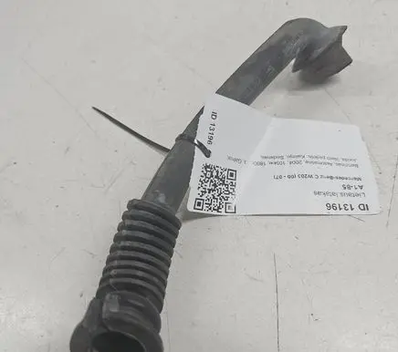 Mercedes-Benz C W203 Rain gutter A2038321394