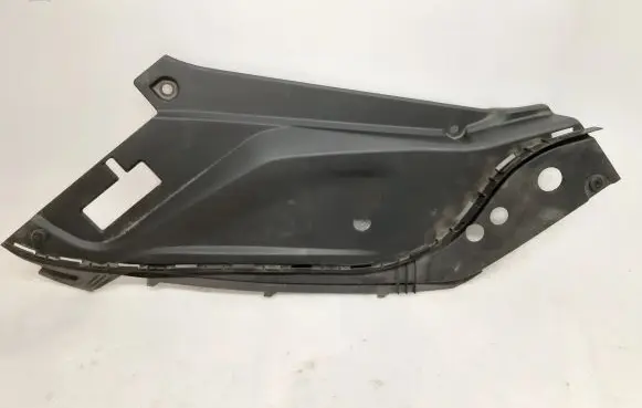Radiator trim