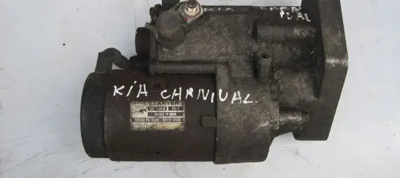 KIA Carnival Starter motor OK55218400A