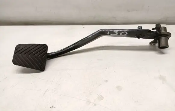 Clutch pedal