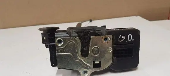 Opel Antara Rear door lock A046818