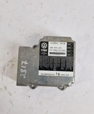 Airbag control unit/module