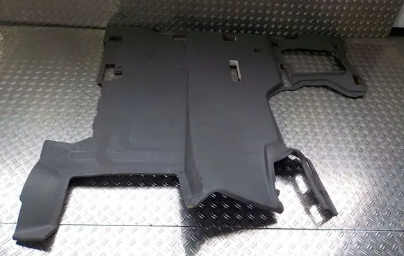 Man TGE 1gen Front floor carpet liner 