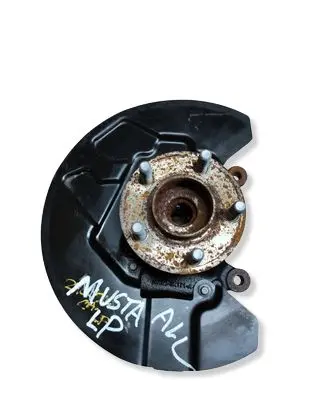 Ford Mustang VI Front wheel hub spindle knuckle FR3C3K171A