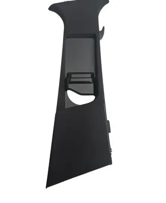 (B) pillar trim (top)