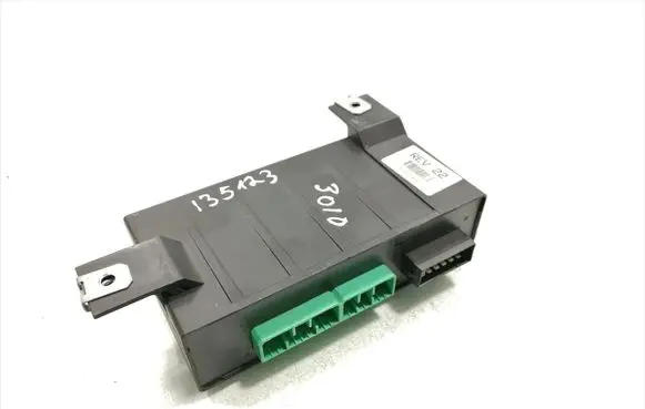 Sunroof control unit/module