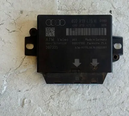 Audi A7 S7 4G Parking PDC control unit/module 4G0919475H 4H0919475E 000017332
