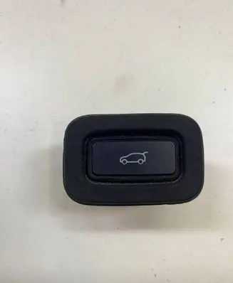 Land Rover Discovery Sport Tailgate/boot open switch button CPLA10E998BA LR107869 T4A7680