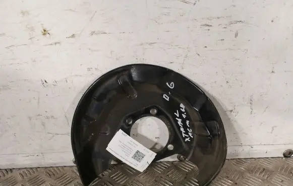 Nissan X-Trail T32 Rear brake disc plate dust cover XTRAIL16DPGAPSAUGA