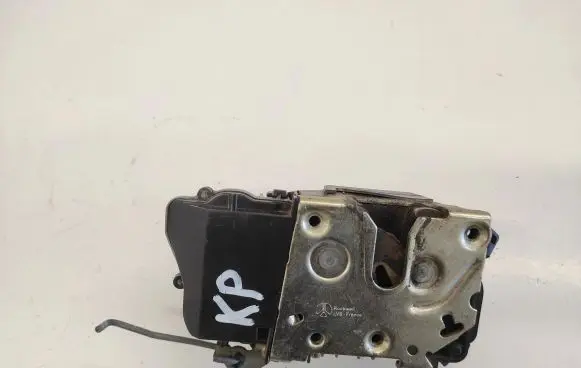 Citroen Xsara Picasso Front door lock