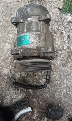 Citroen Xsara Picasso Air conditioning (A/C) compressor (pump) Sd7v16
