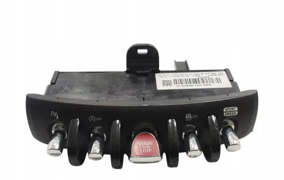 Mini One - Cooper F56 F55 Parking PDC sensor display screen 6838205