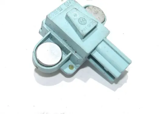 Audi A6 S6 C6 4F Airbag deployment crash/impact sensor 4F0955557