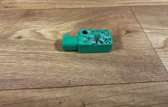 Volvo V50 Airbag deployment crash/impact sensor 31264409
