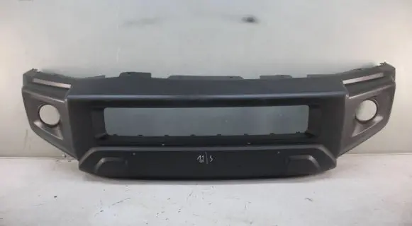 Front bumper lip