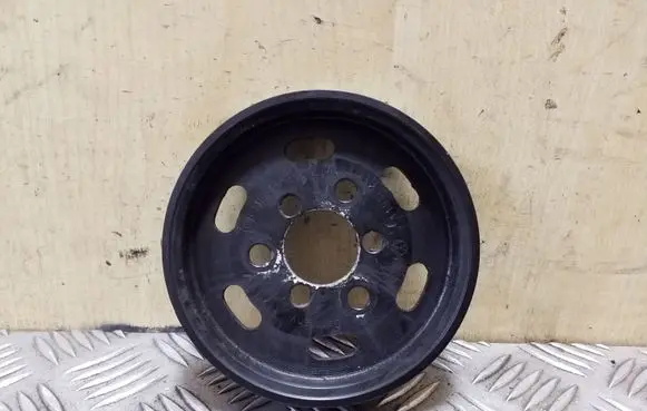 Seat Exeo (3R) Power steering pump pulley 038145255B