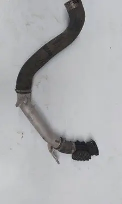 Volvo V40 Intercooler hose/pipe 31370187