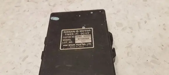 Nissan Sunny Other control units/modules M71ABB06