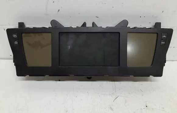 Citroen C4 Grand Picasso Speedometer (instrument cluster) 9664624380 P9664692080 9664692080