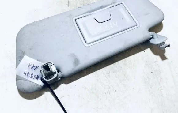 Mazda 3 I Sun visor