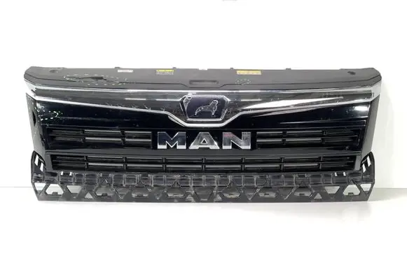 Man TGE 1gen Front grill 7C0853651A