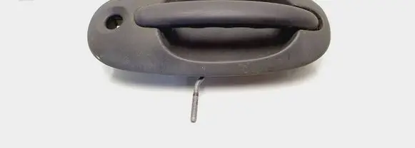 Chrysler Voyager Sliding door exterior handle SR6712GR 4717406FT